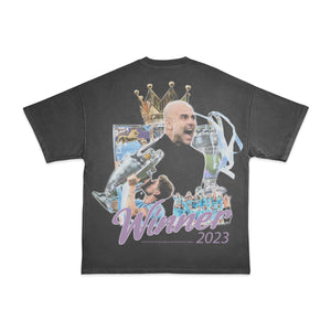 MAN CITY 22/23 TEE