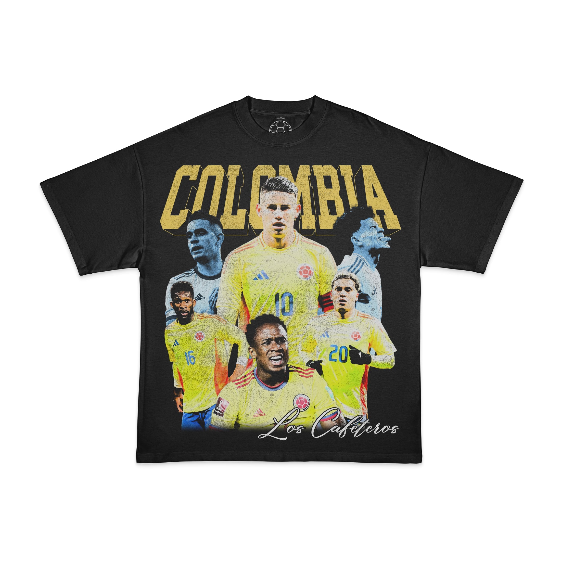 COLOMBIA 2024 COPA AMERICA TEE