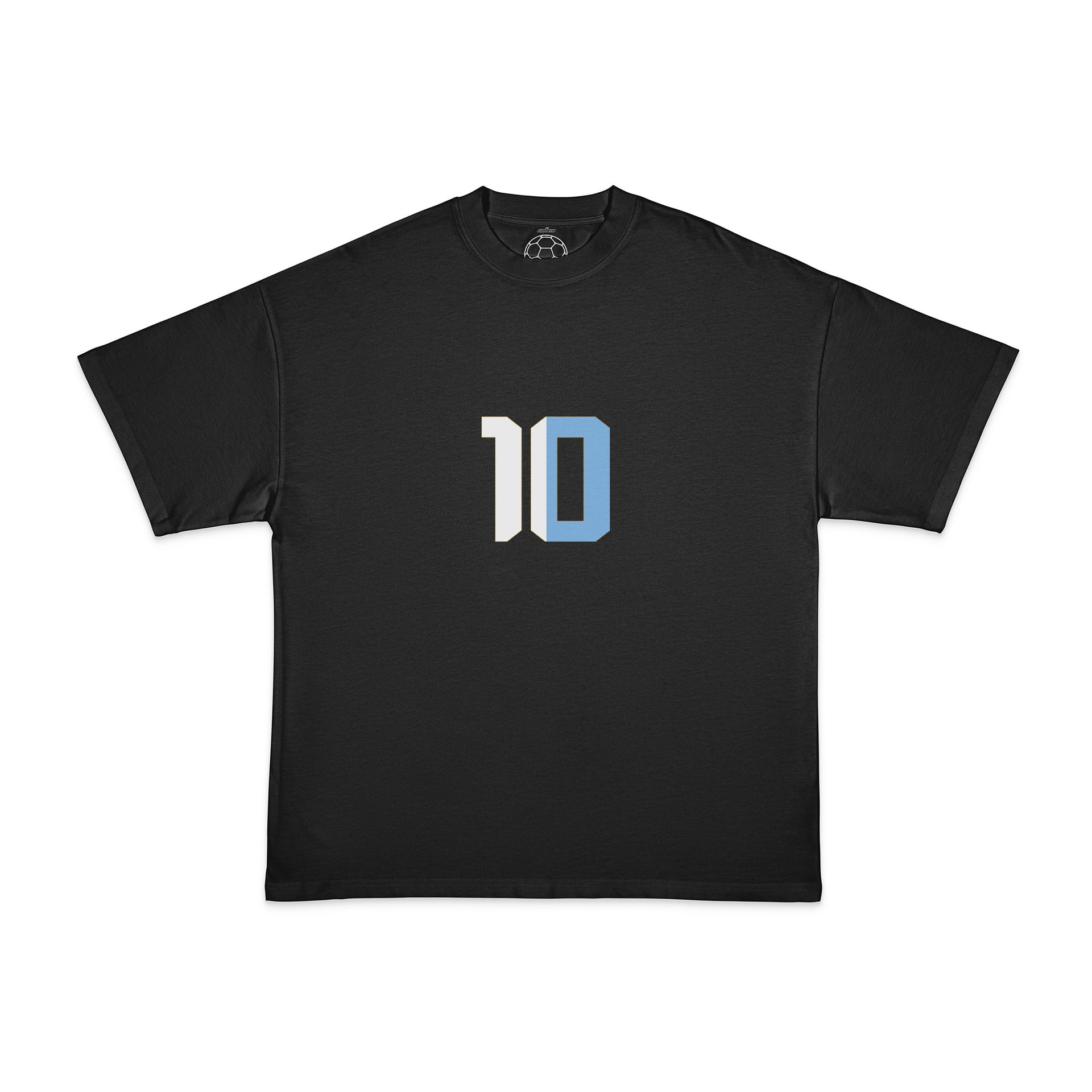 LOVES MESSI MORE TEE