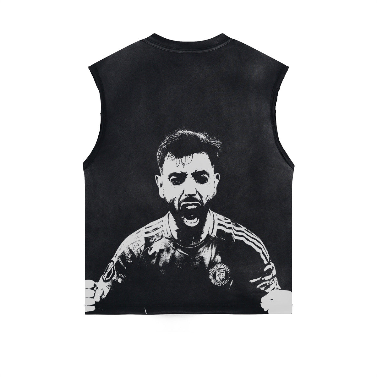 BRUNO MAN UTD CUT OFF