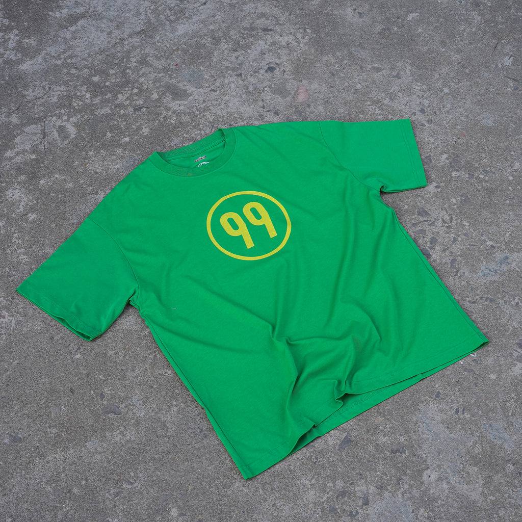 LA GOLAZO TOTAL 99 BRAZIL REVERSED TEE
