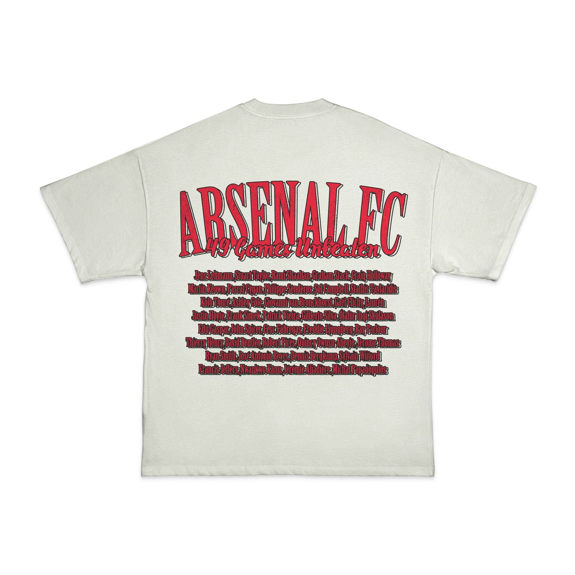 THE INVINCIBLES TEE