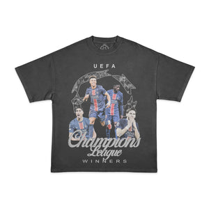 PSG UCL CHAMPS TEE