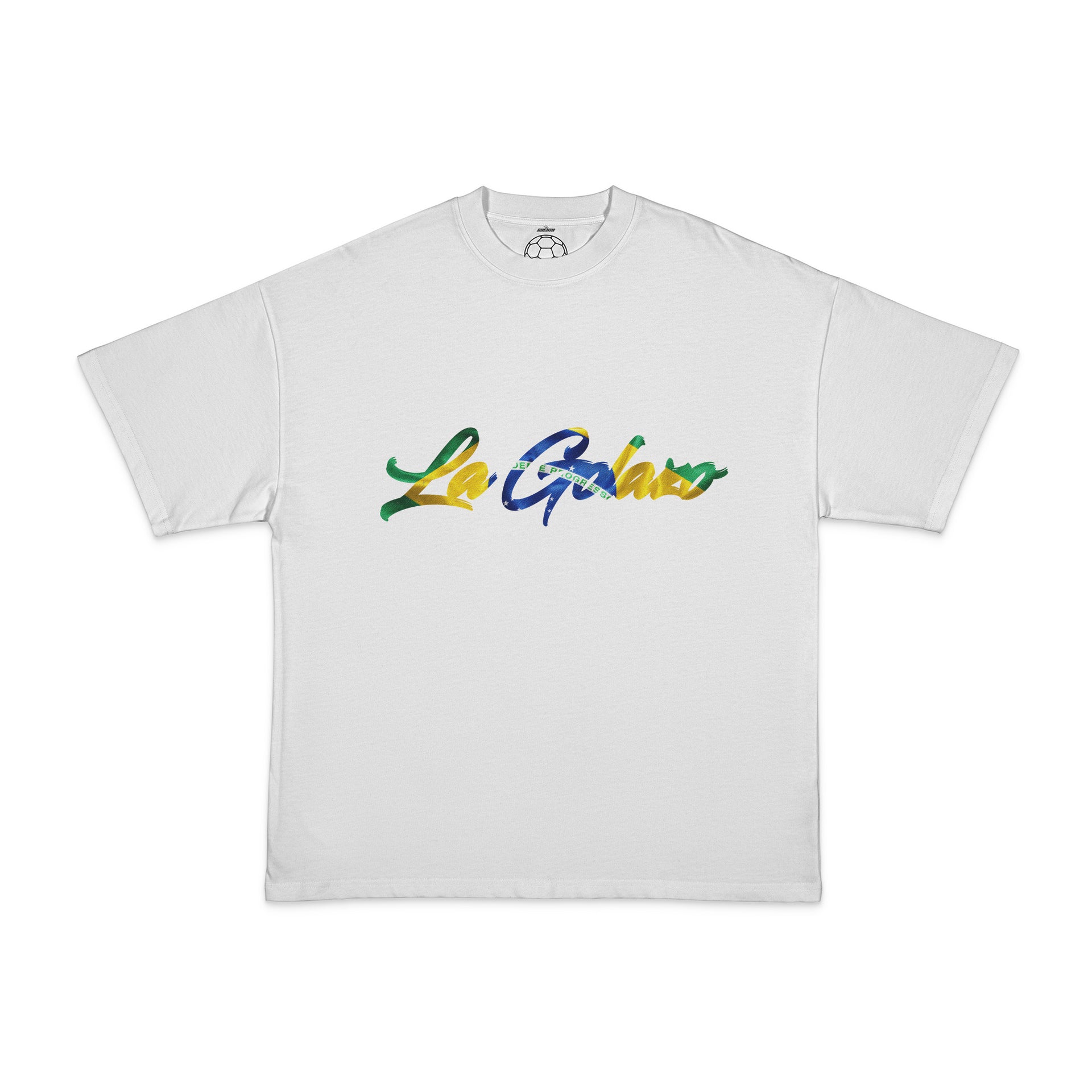 LA GOLAZO BRAZIL TEE