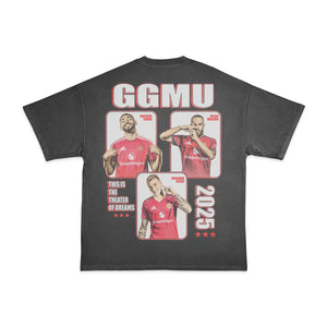 MAN UTD 25' TEE