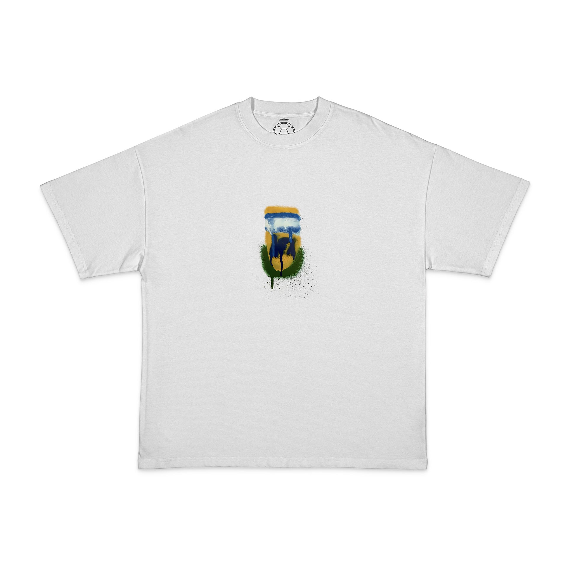 ARGENTINA GRAFFITI TEE