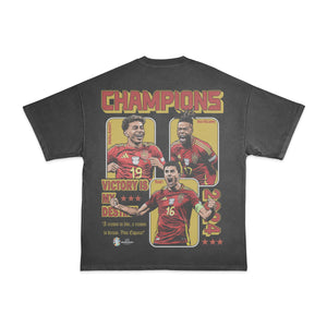 SPAIN EURO 2024 TEE