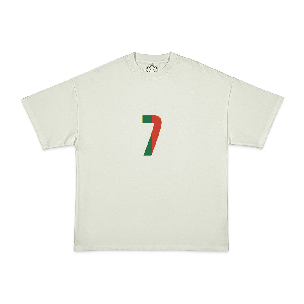 LOVES RONALDO MORE TEE