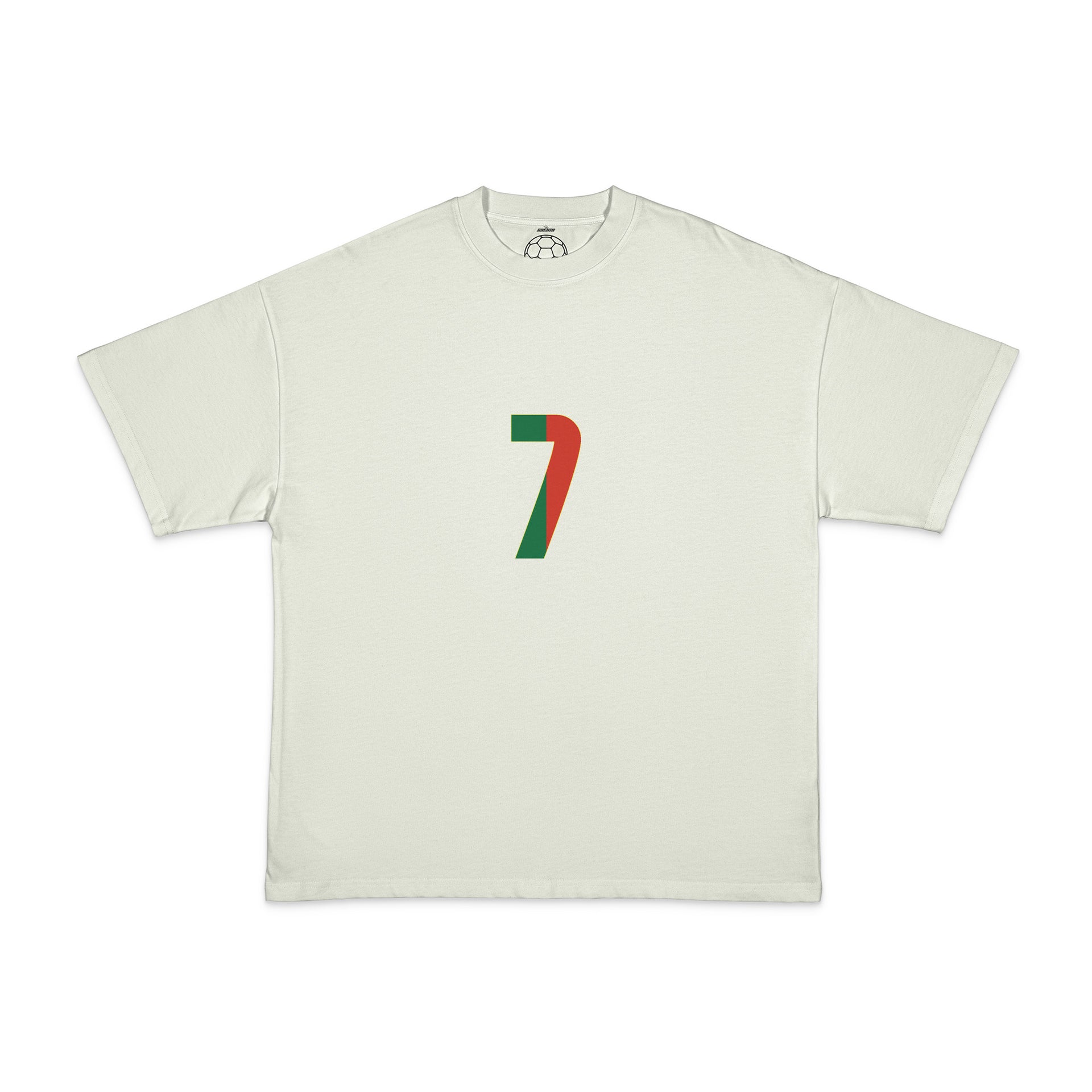 LOVES RONALDO MORE TEE