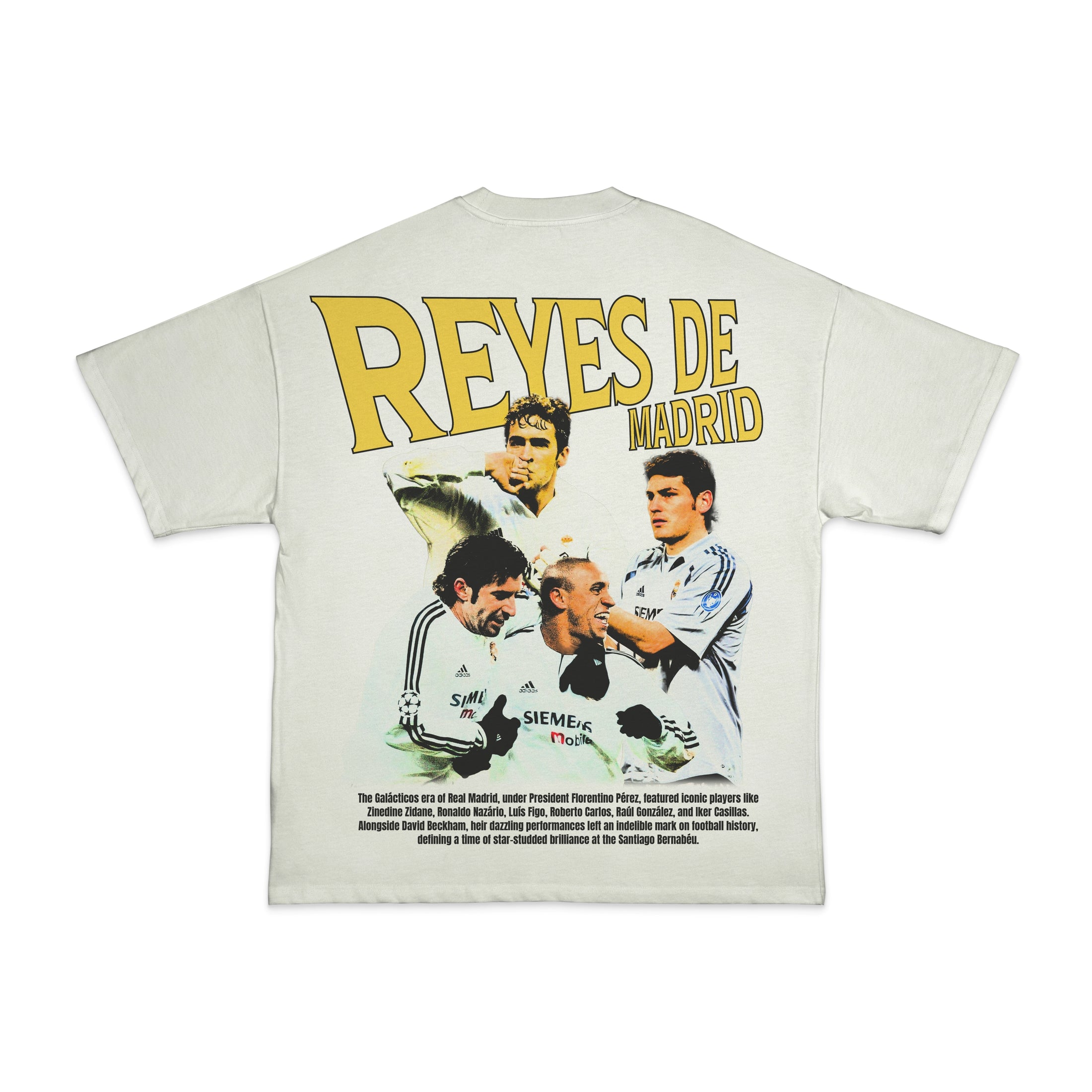 THE GALACTICOS TEE