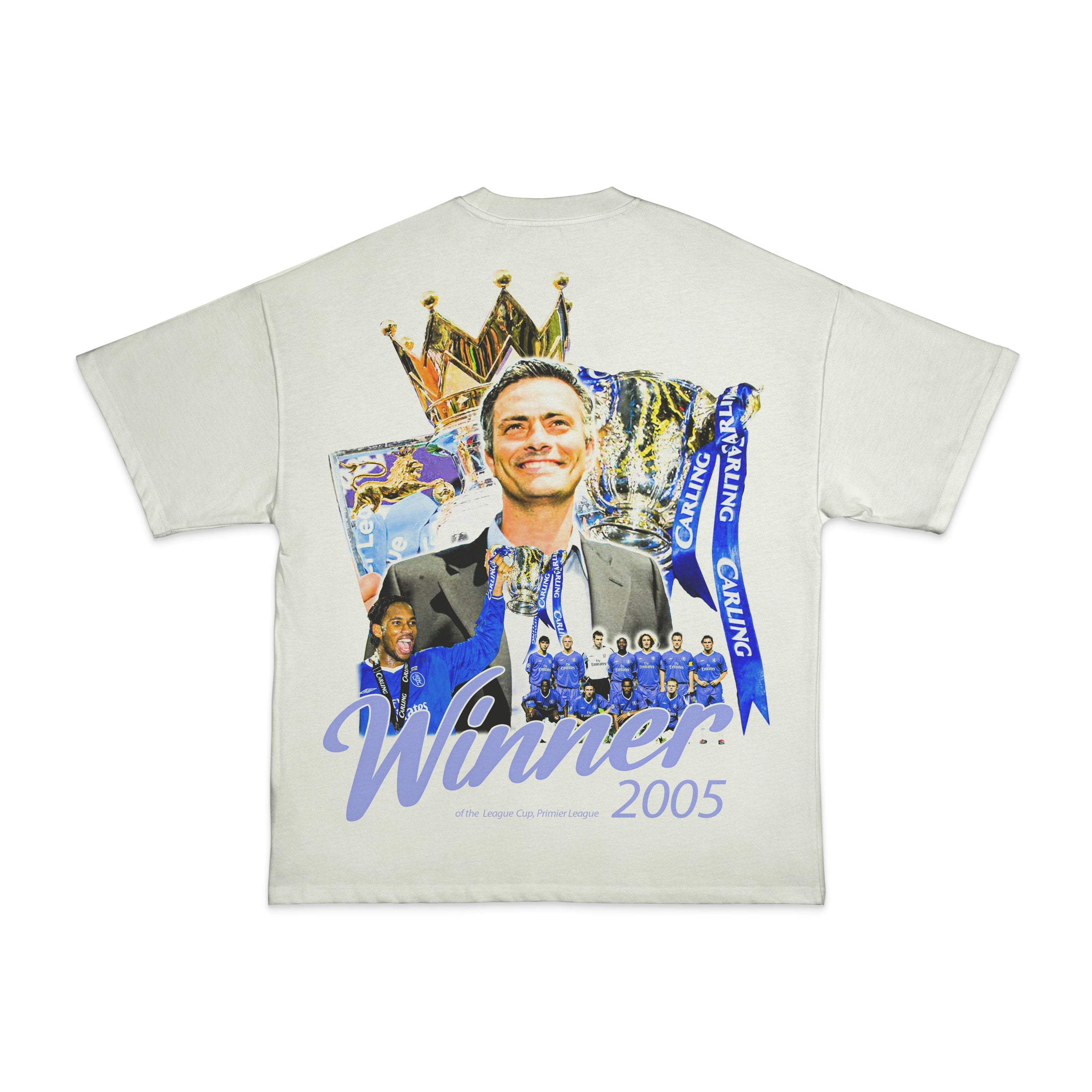 CHELSEA 04/05 TEE