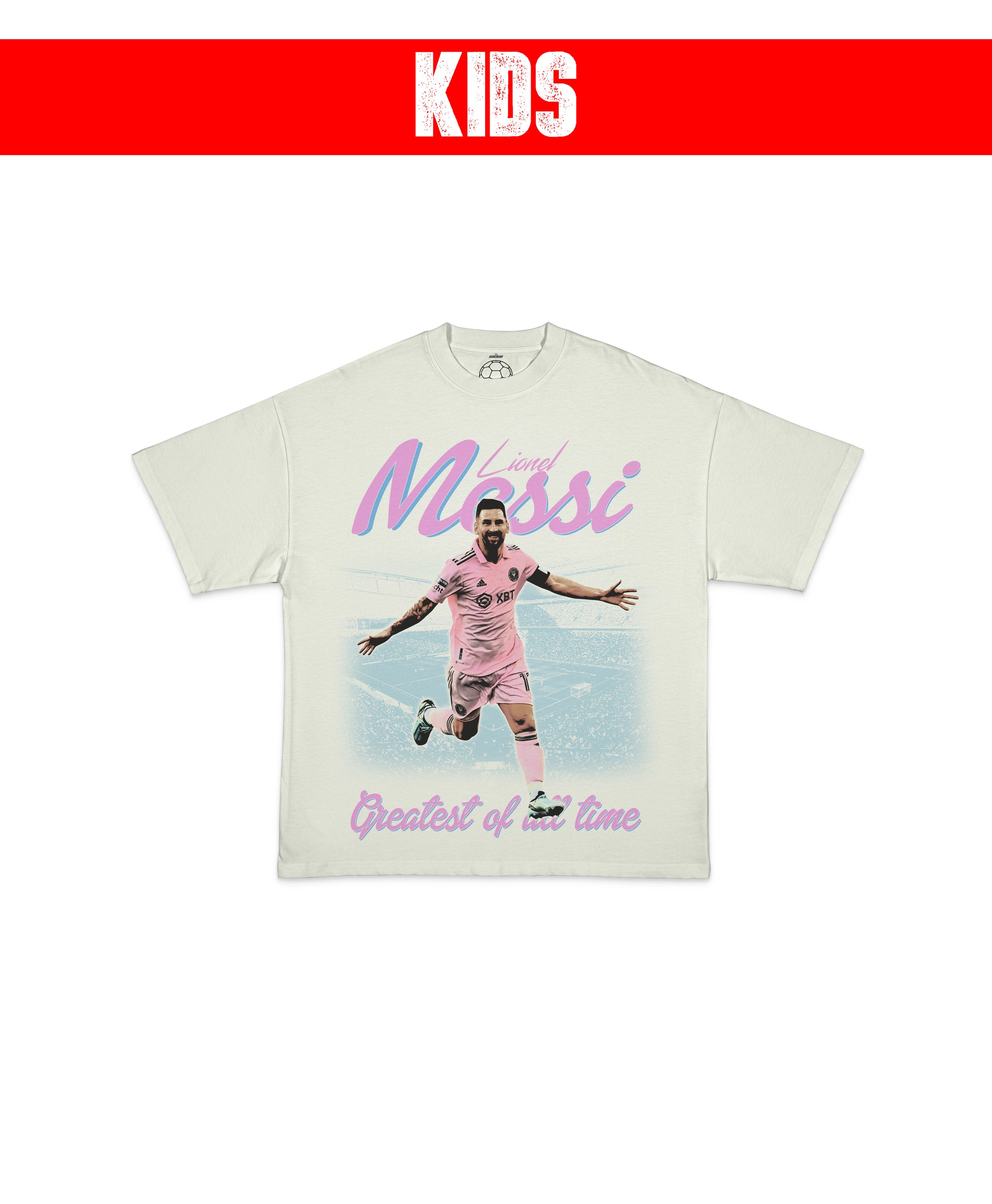 MESSI INTER MIAMI KIDS TEE