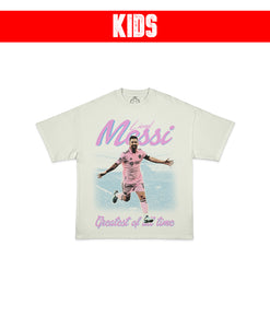 MESSI INTER MIAMI KIDS TEE