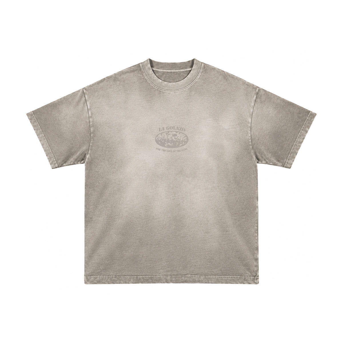 LA GOLAZO ULTRAS FADED HEAVYWEIGHT TEE