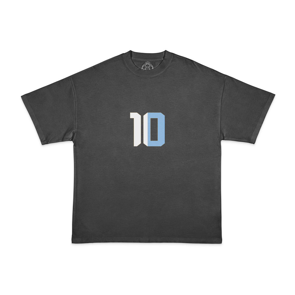 LOVES MESSI MORE TEE