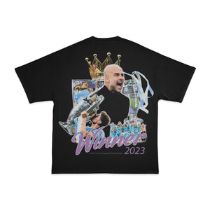 MAN CITY 22/23 TEE