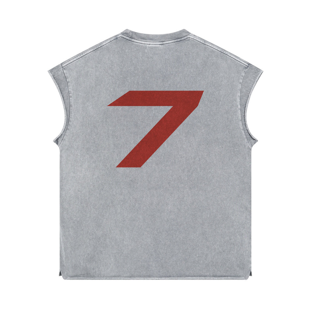MAN UTD MUSCLE TEE