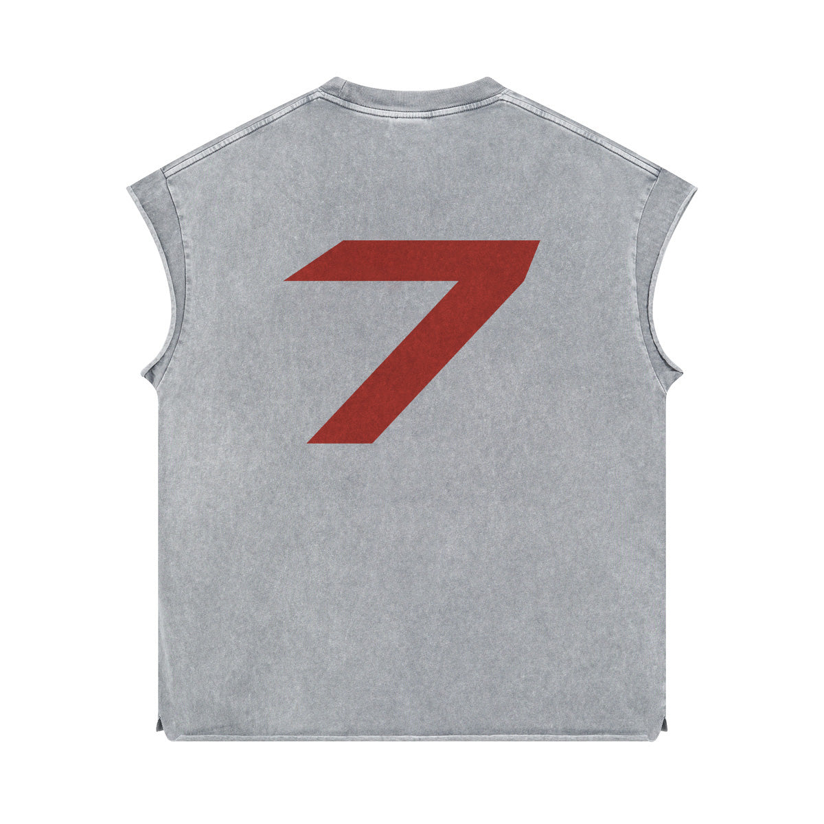 MAN UTD MUSCLE TEE