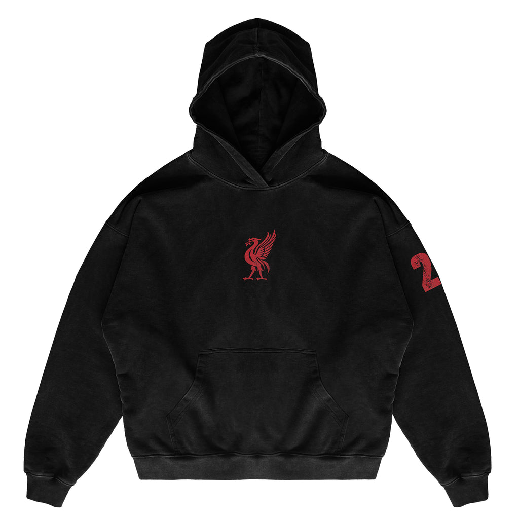 LIVERPOOL 20 HOODIE