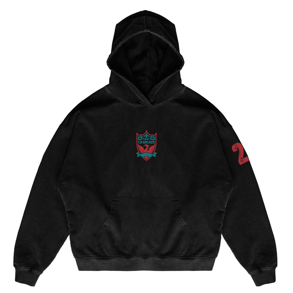 LIVERPOOL 20 HOODIE