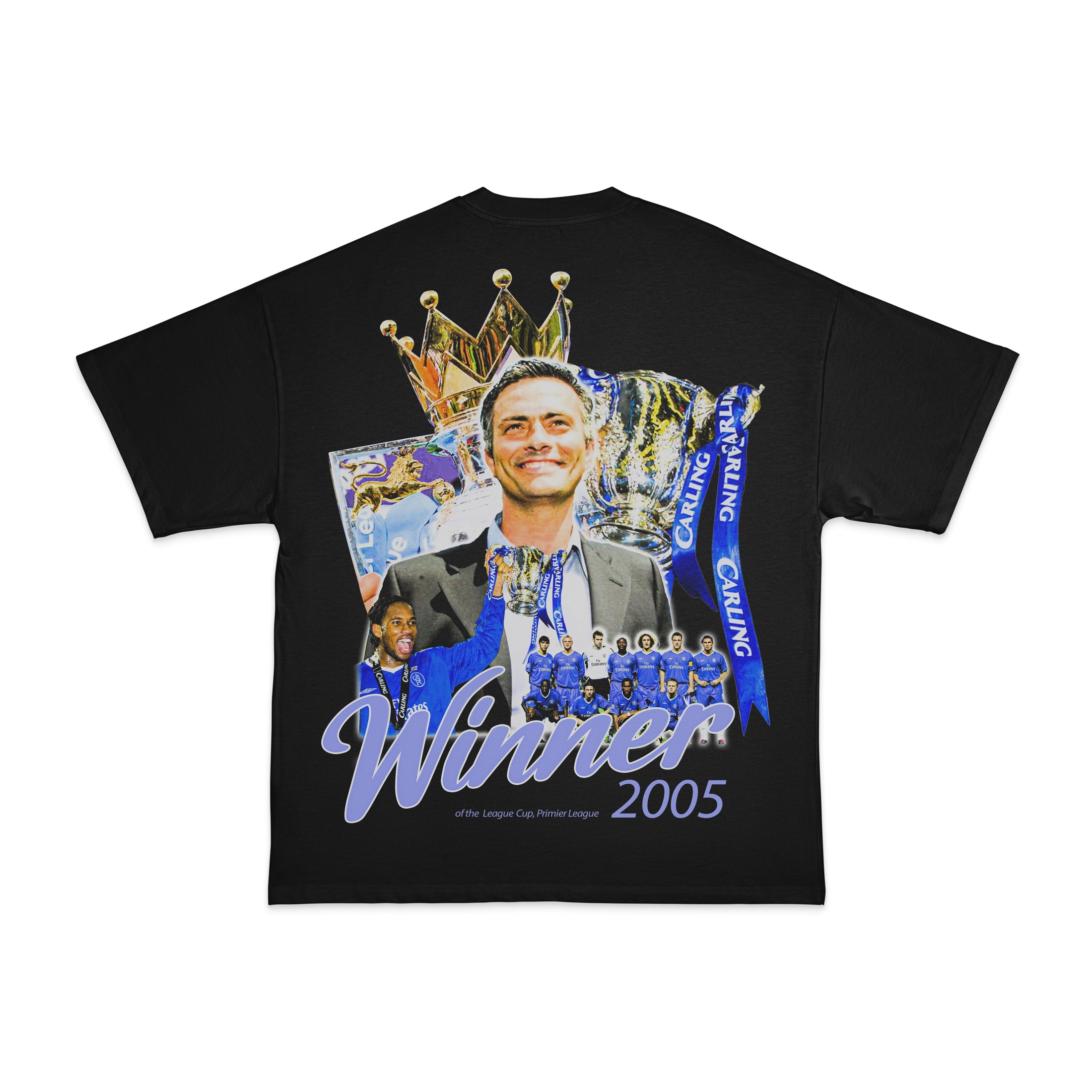 CHELSEA 04/05 TEE