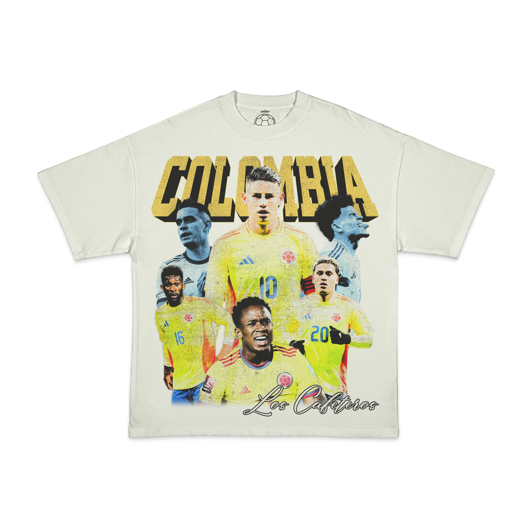 COLOMBIA 2024 COPA AMERICA TEE