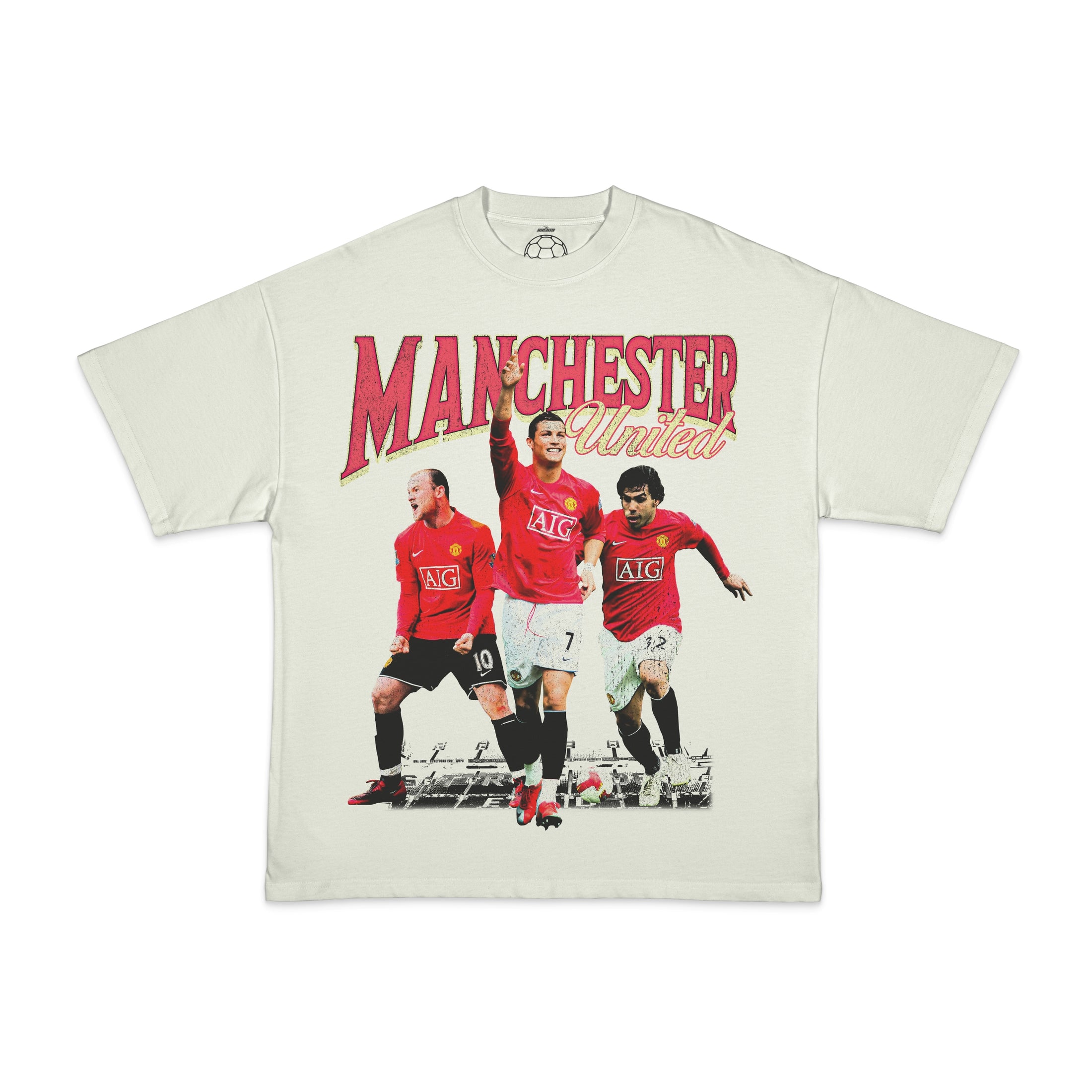 MAN UTD TEE