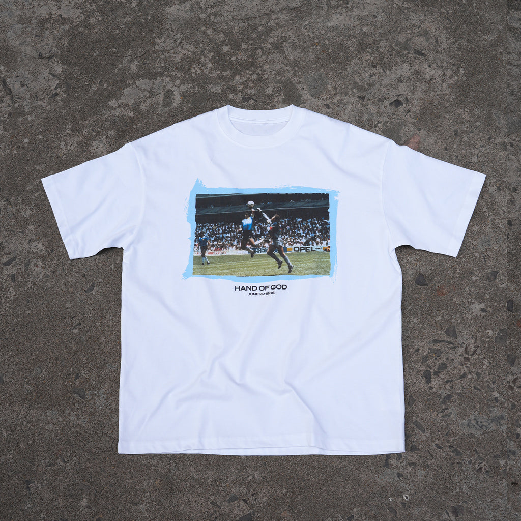 HAND OF GOD WC TEE