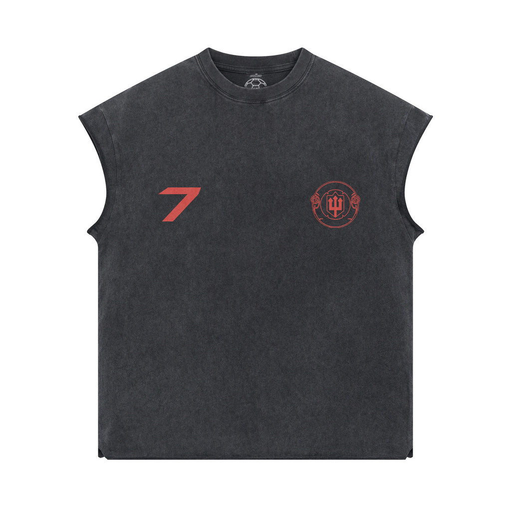 MAN UTD MUSCLE TEE