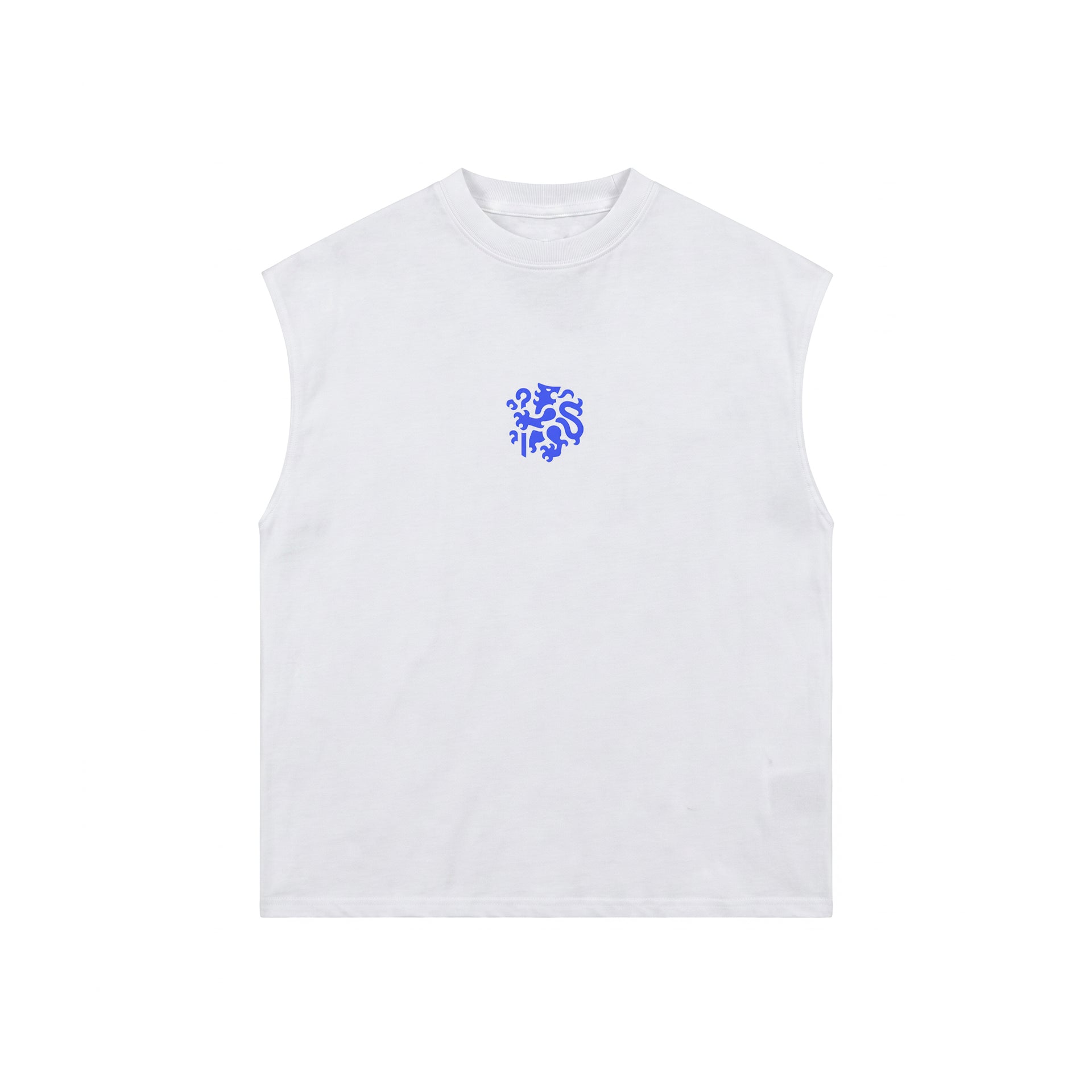 THE BLUES MUSCLE TEE