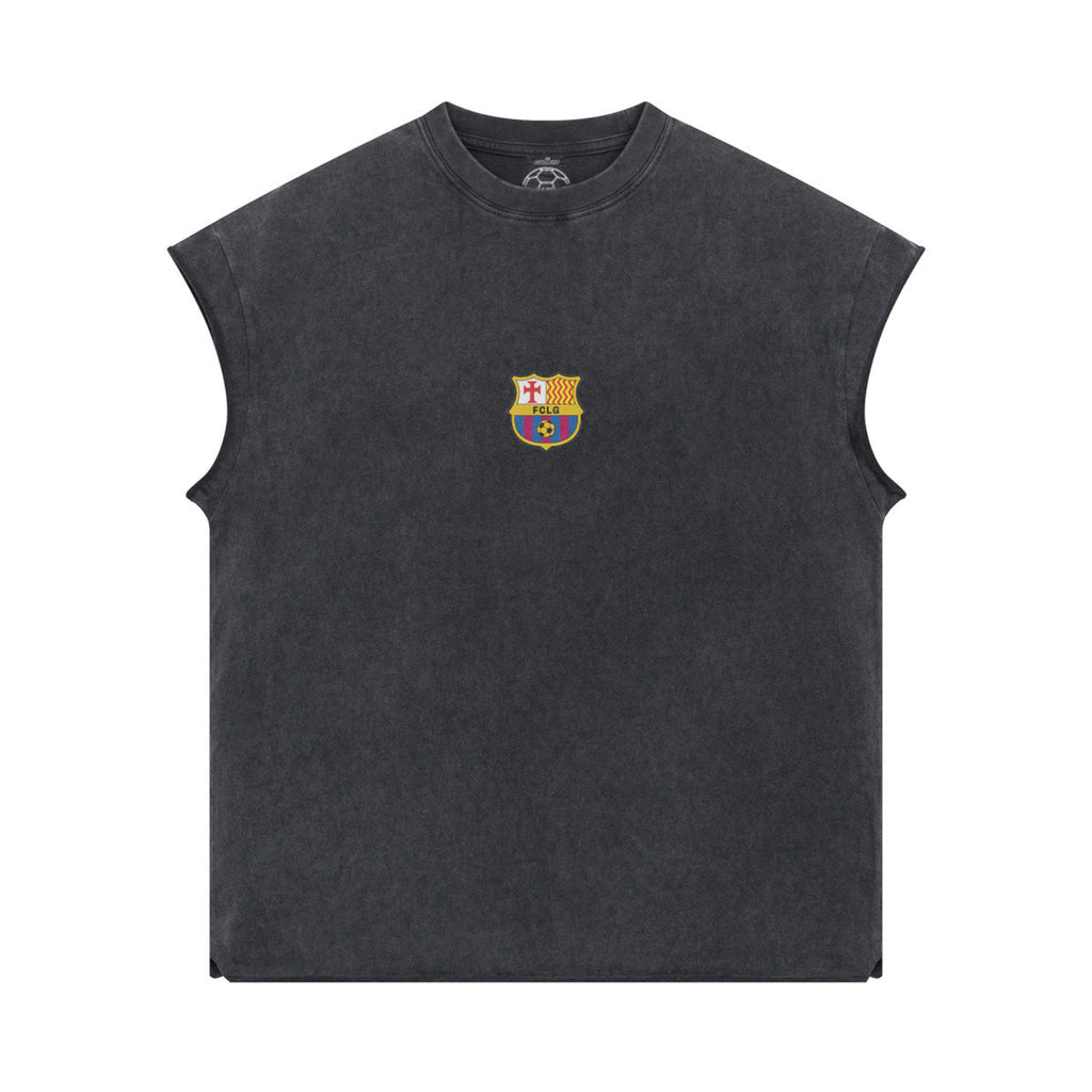 BARCA MUSCLE TEE