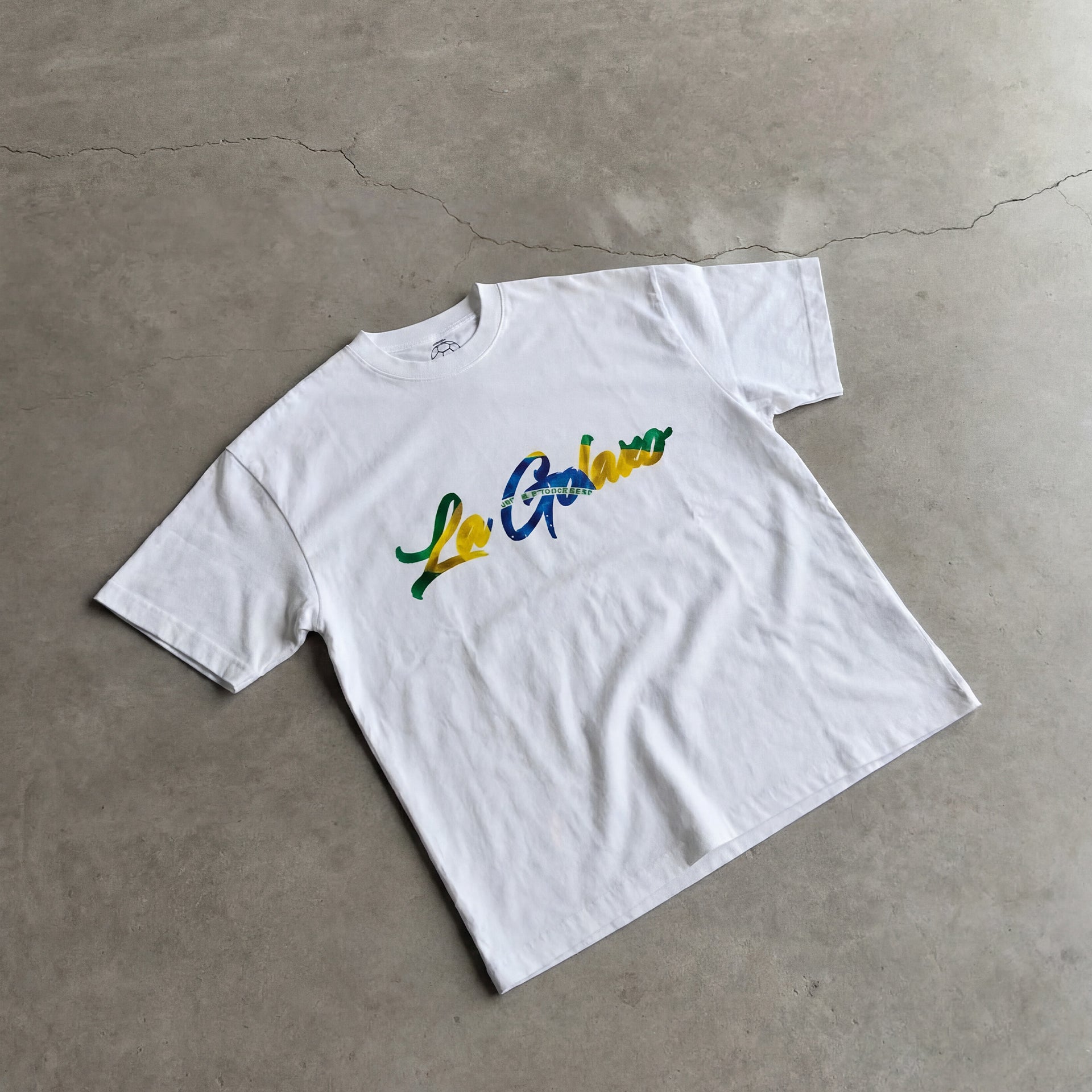 LA GOLAZO BRAZIL TEE