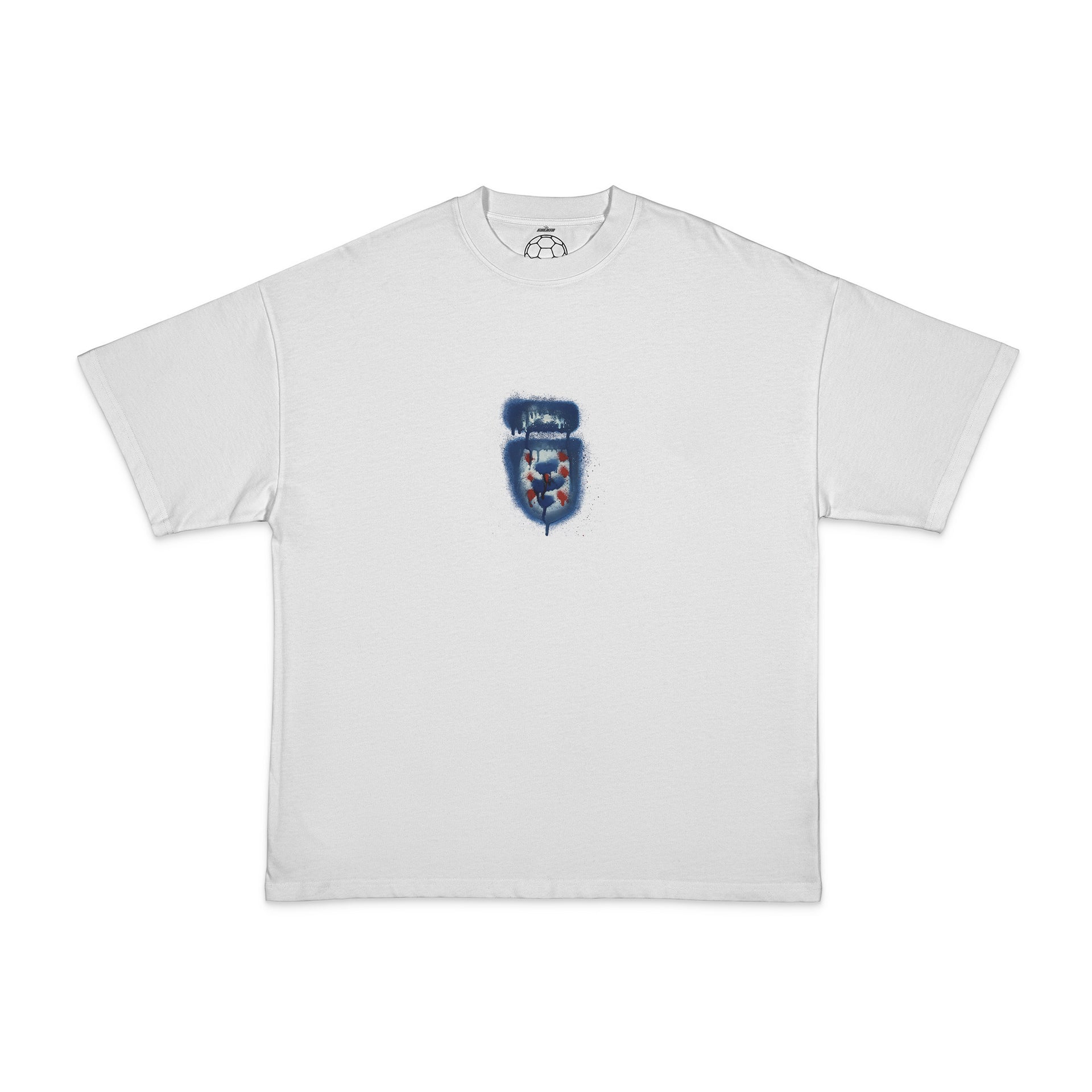 ENGLAND GRAFFITI TEE