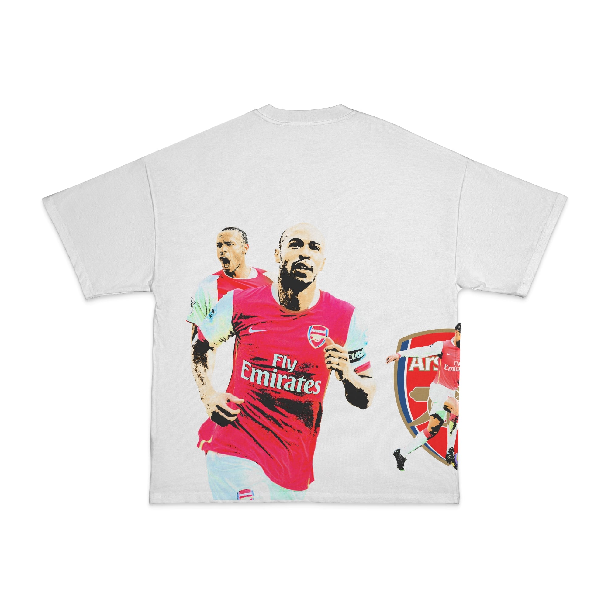 THIERY HENRY ARSENAL TEE