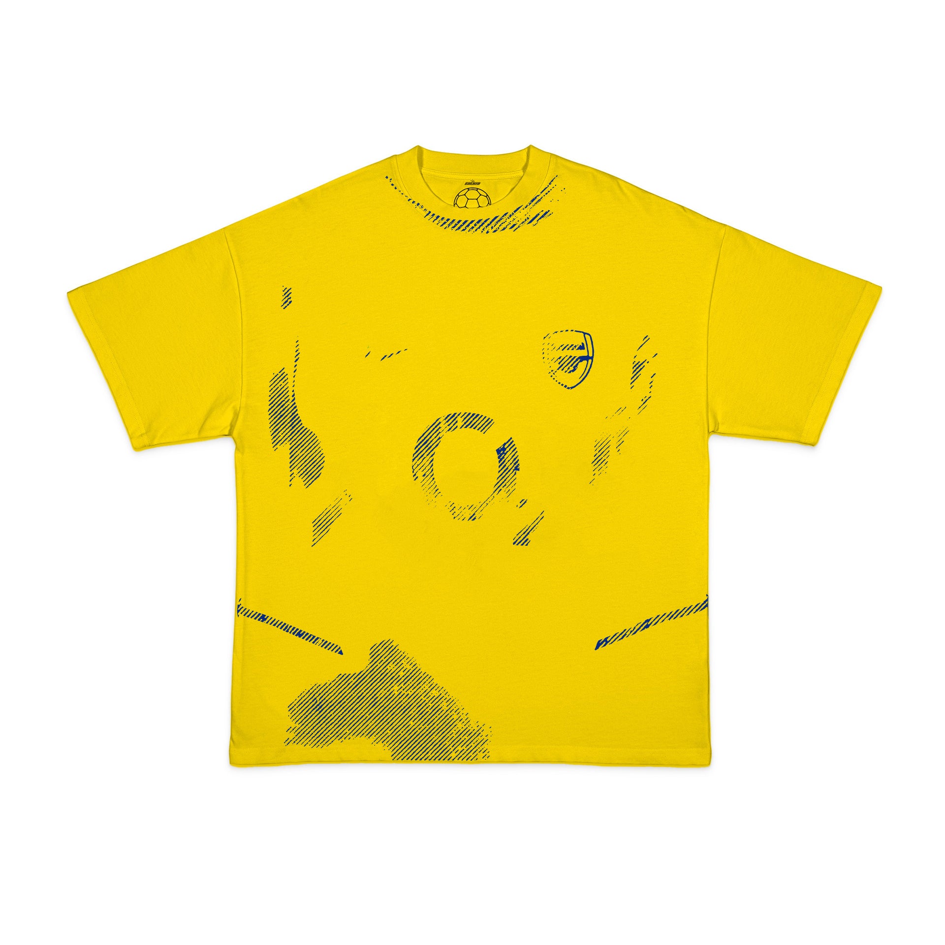 THE INVINCIBLES 03/04 2ND KIT TEE