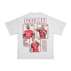 MAN UTD 25' TEE
