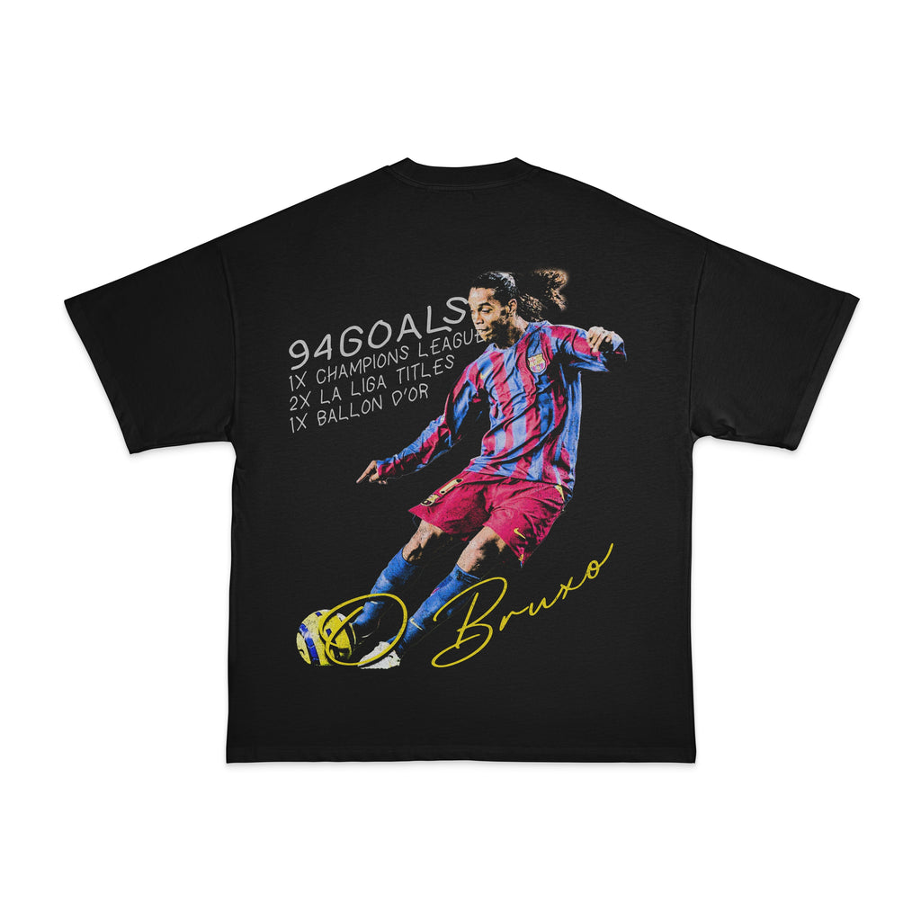 RONALDINHO BARCA TEE