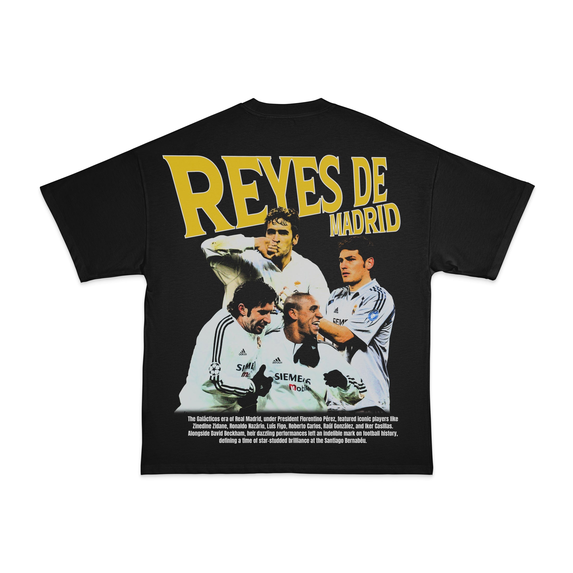 THE GALACTICOS TEE