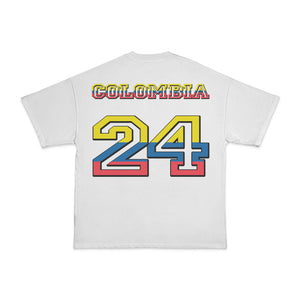 COLOMBIA 24' TEE