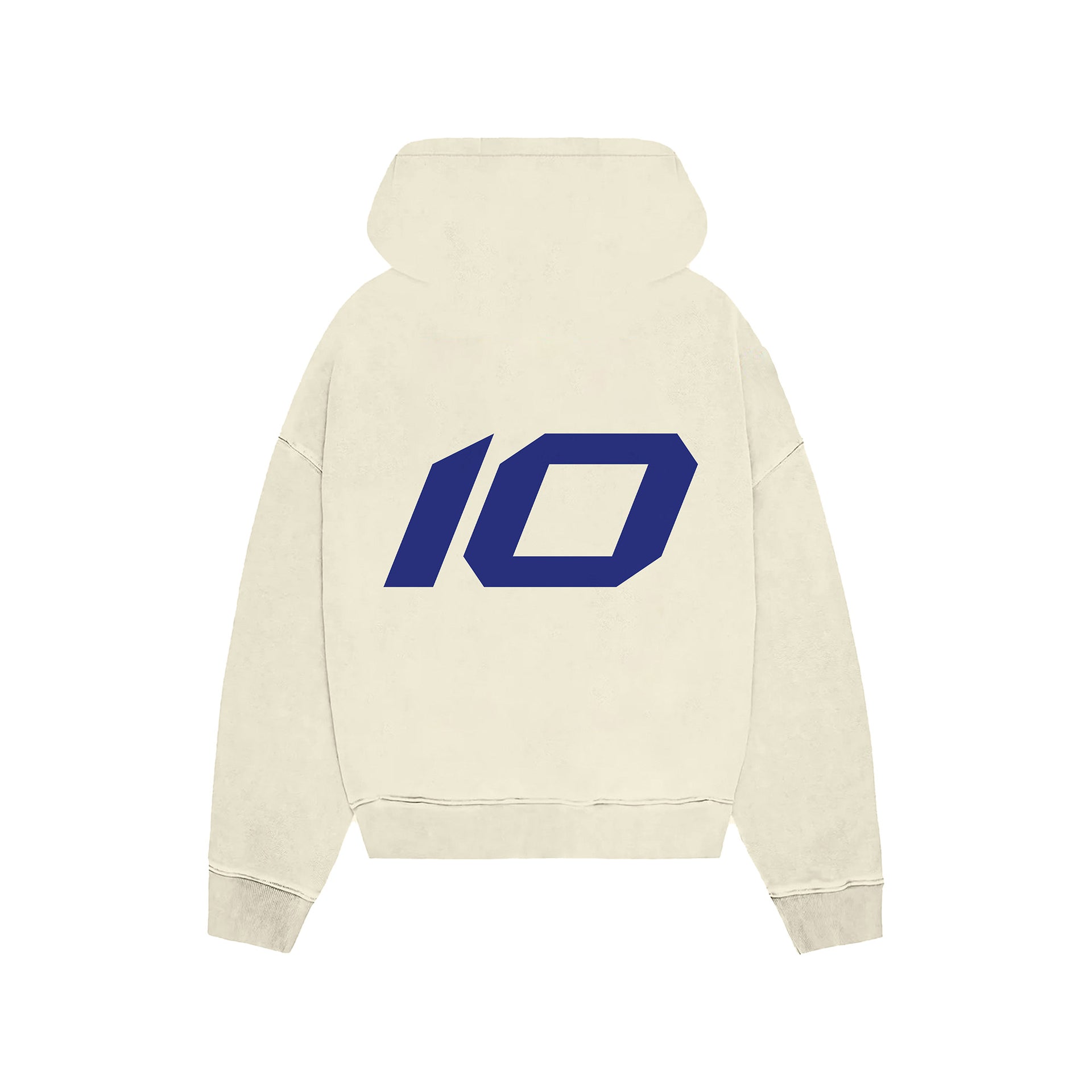 NERAZZURRI ZIP HOODIE