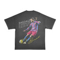 Load image into Gallery viewer, RONALDINHO BARCA TEE
