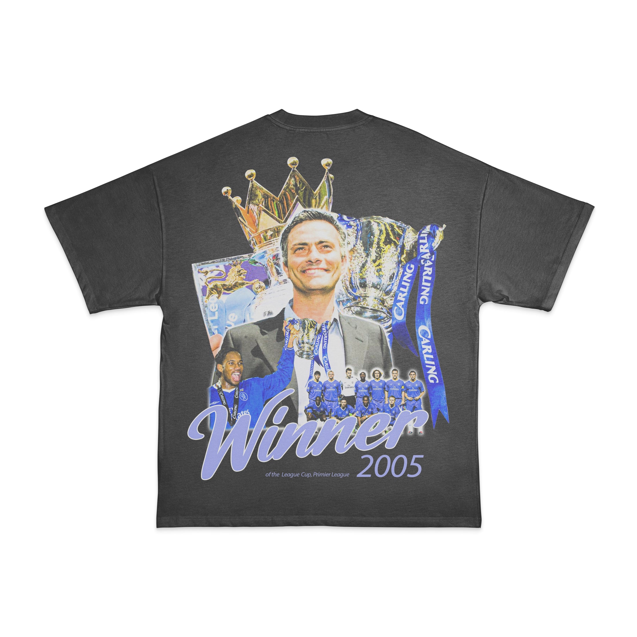 CHELSEA 04/05 TEE