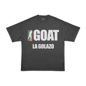 LA GOLAZO GOAT V1 TEE