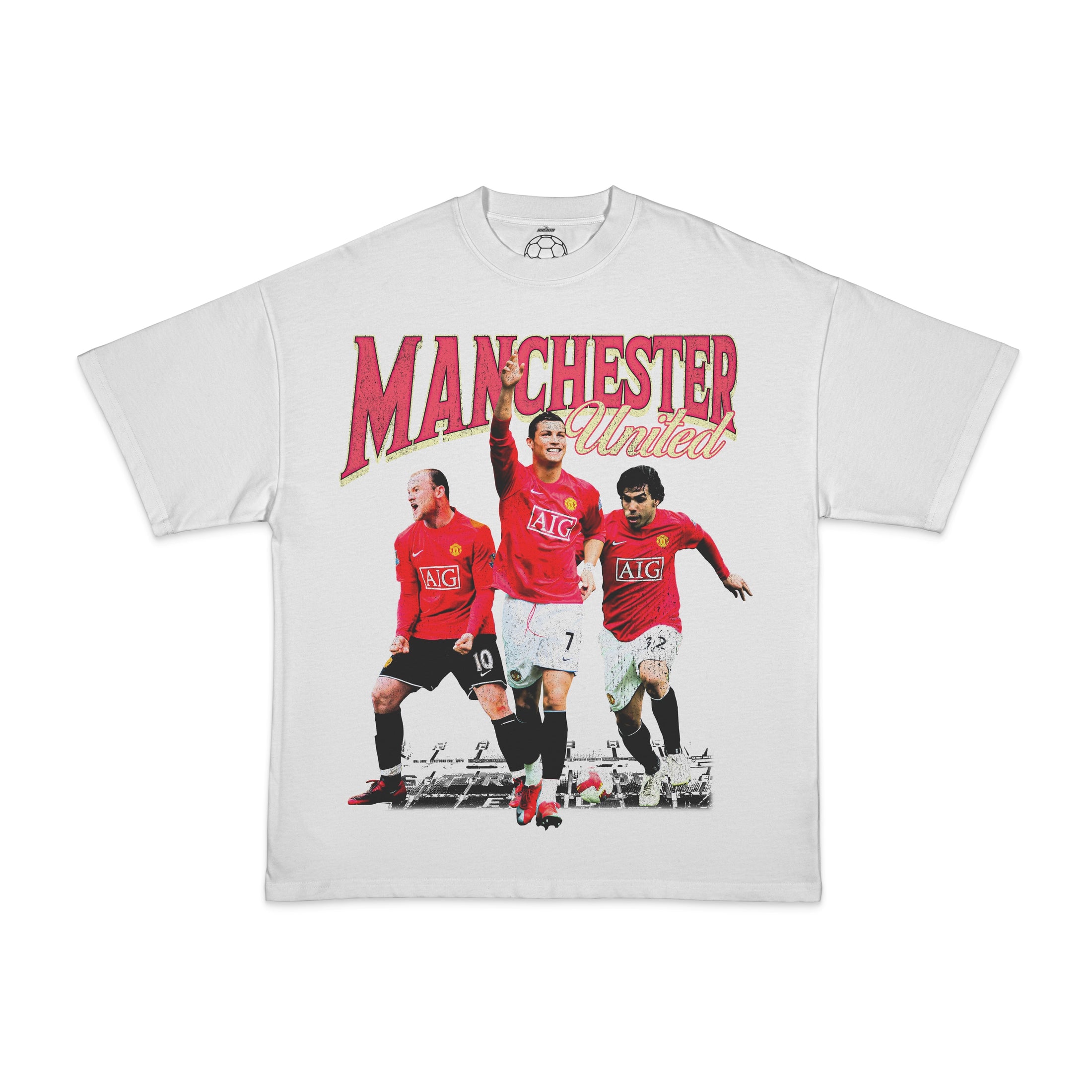 MAN UTD TEE