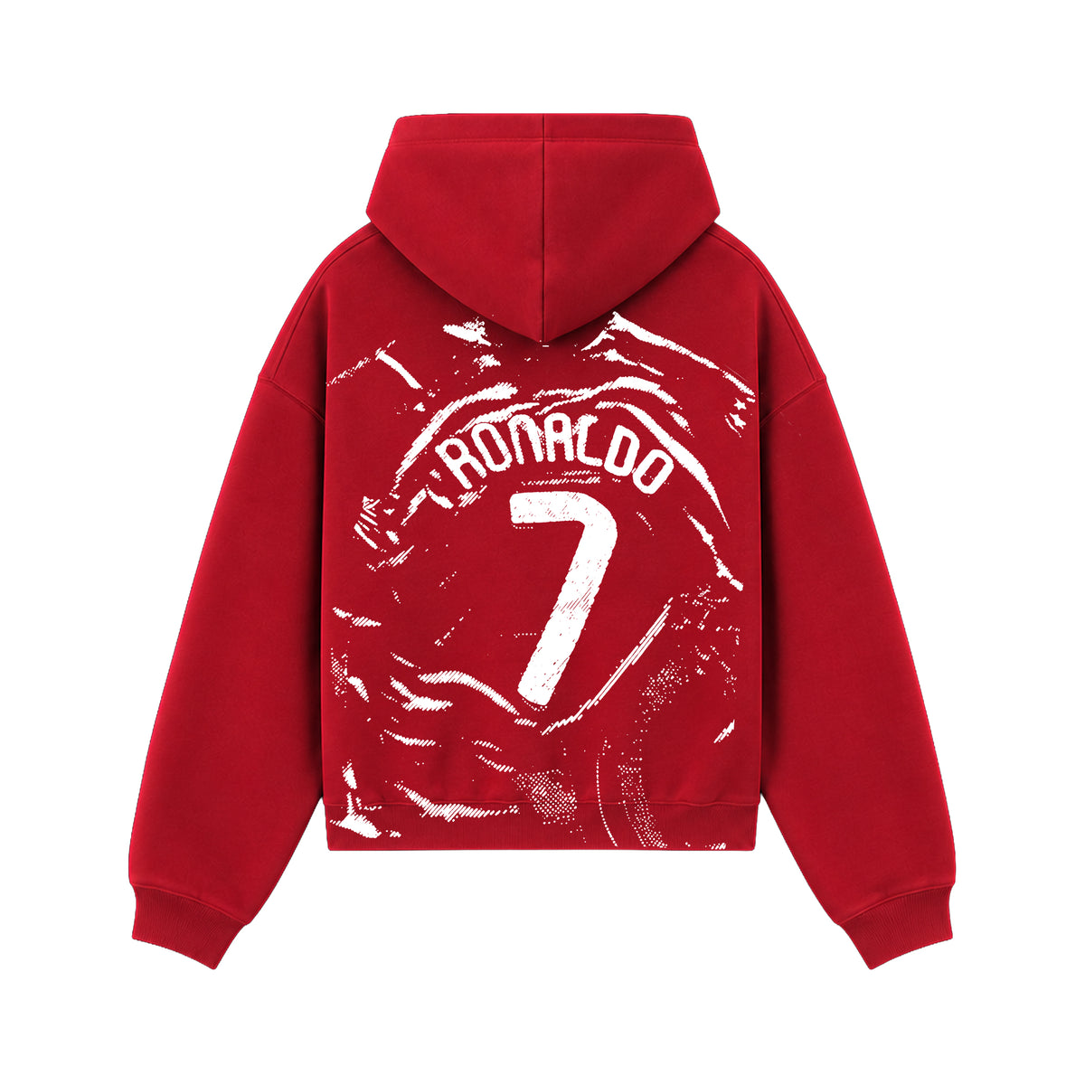 7 RONALDO 08' HOODIE