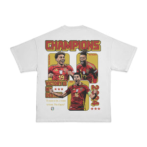 SPAIN EURO 2024 TEE