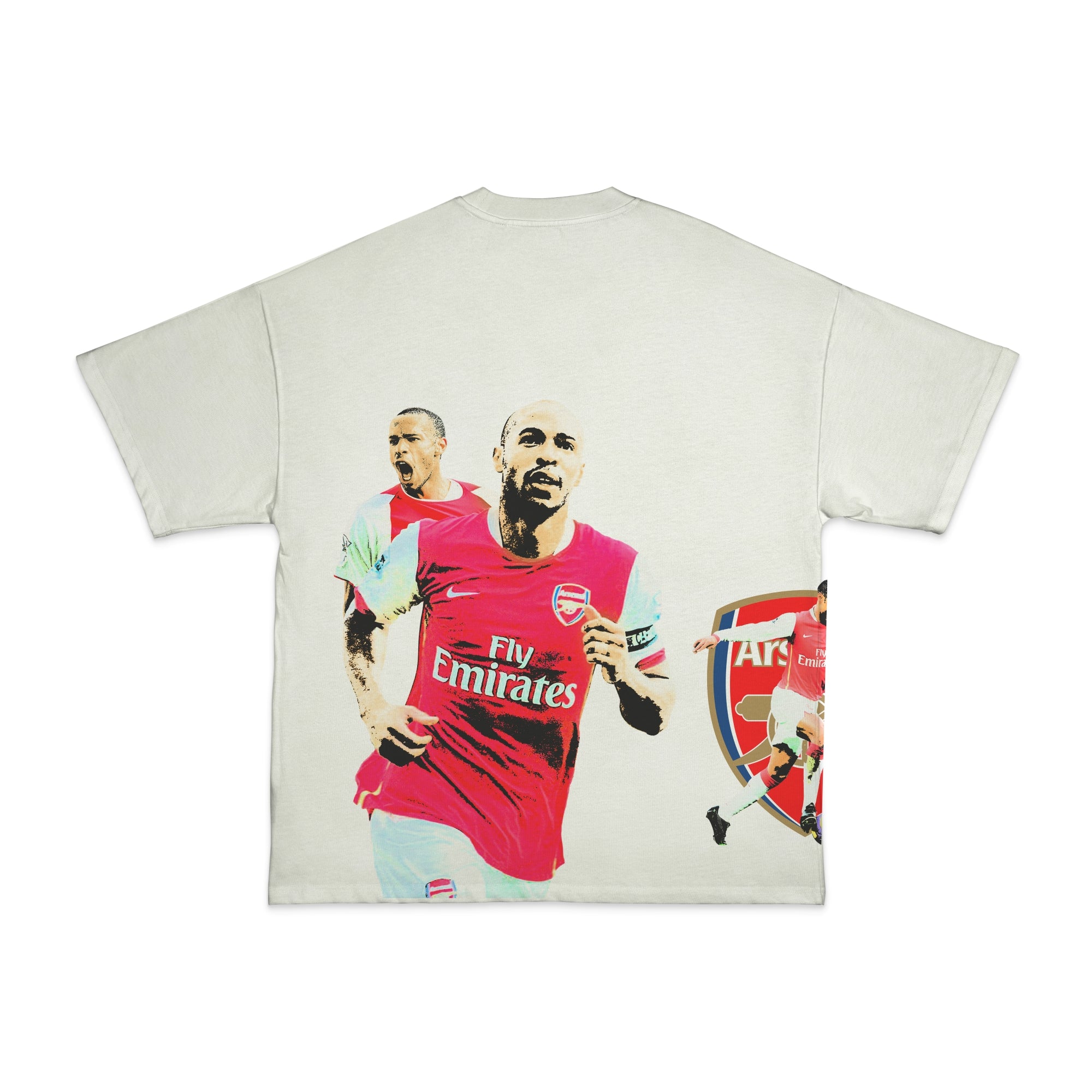 THIERY HENRY ARSENAL TEE