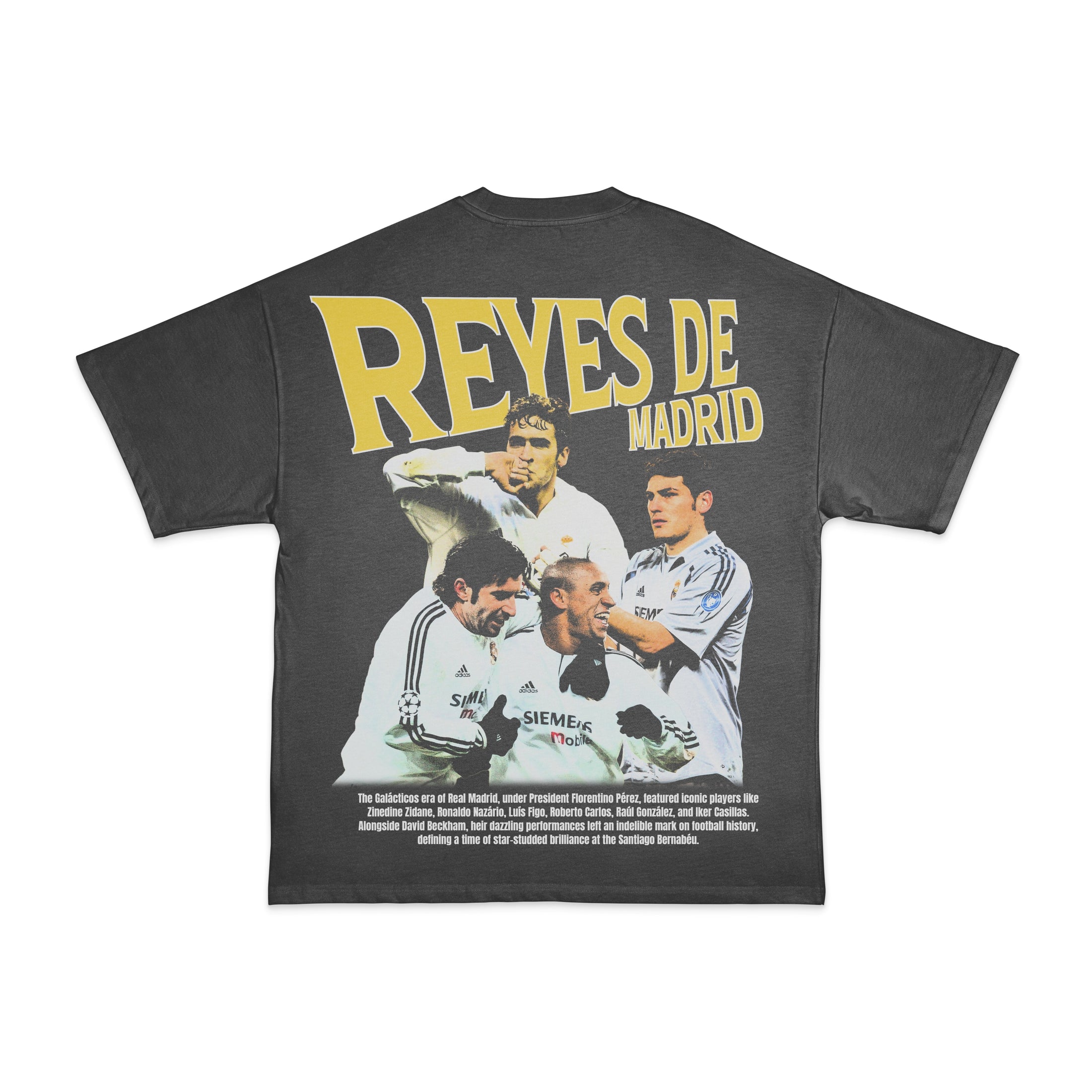 THE GALACTICOS TEE