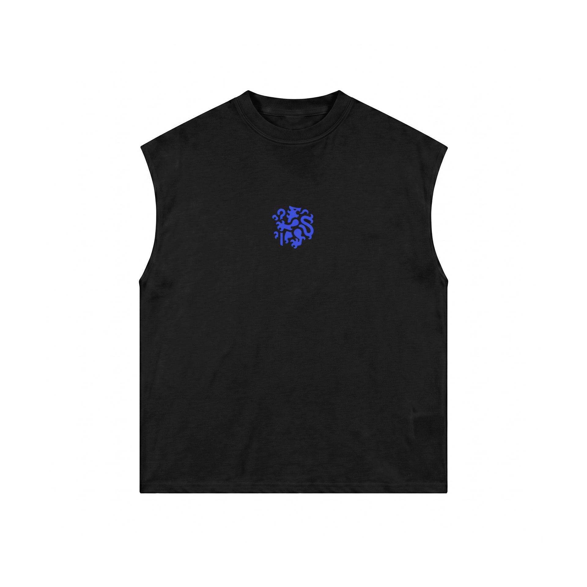 THE BLUES MUSCLE TEE