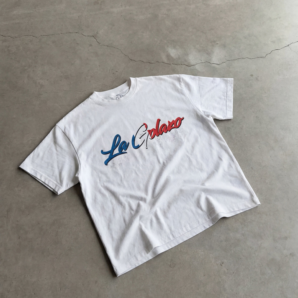 LA GOLAZO FRANCE TEE